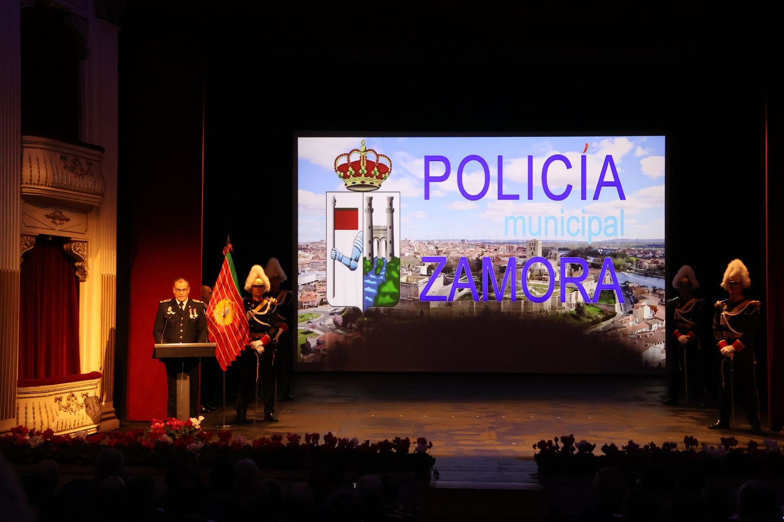 Día de la Policía Local de Zamora