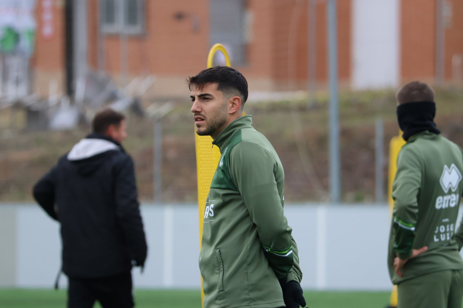 Entrenamiento de Unionistas 5/12/2025