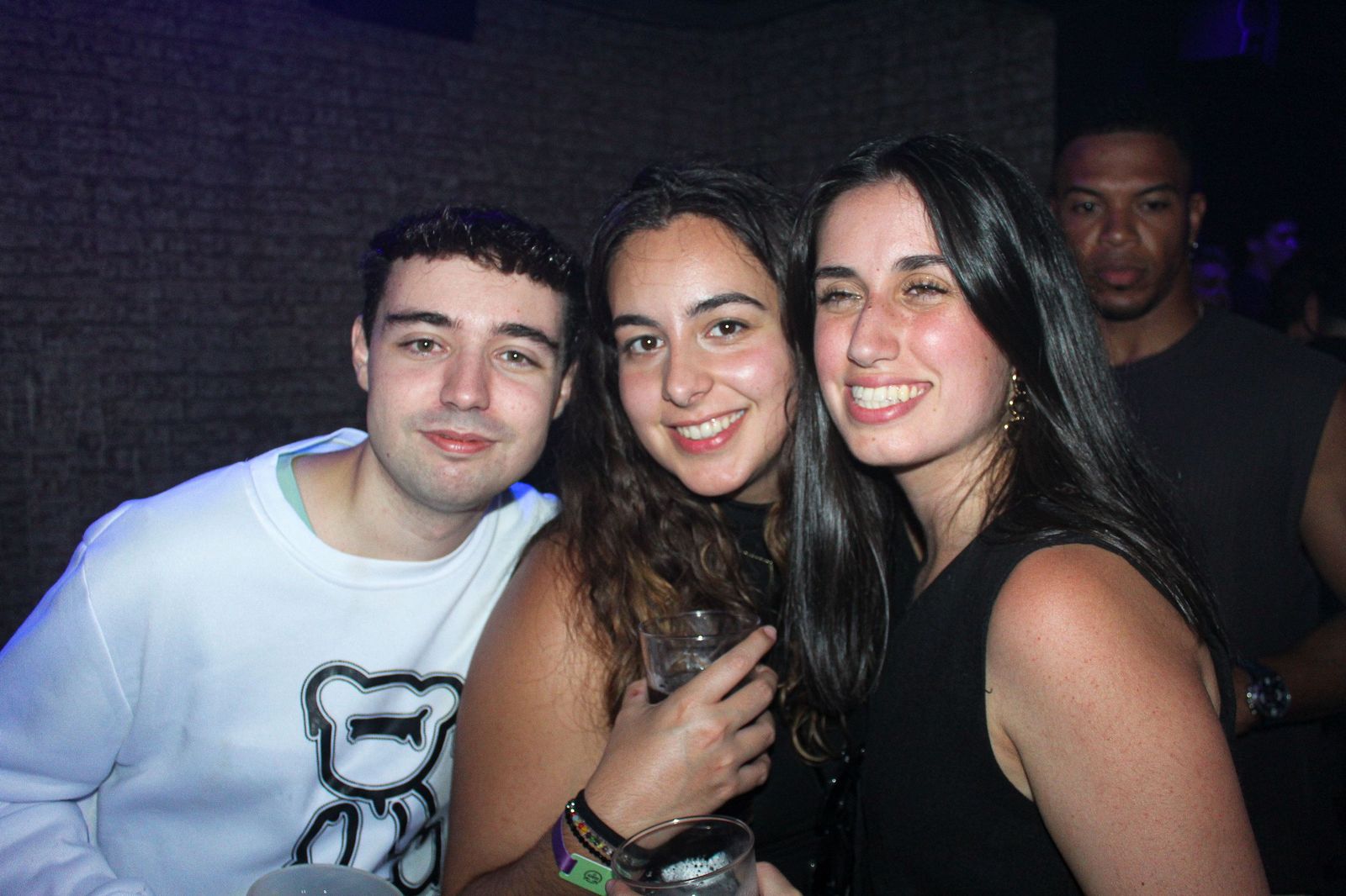 Salamanca de noche, sábado 18 de octubre