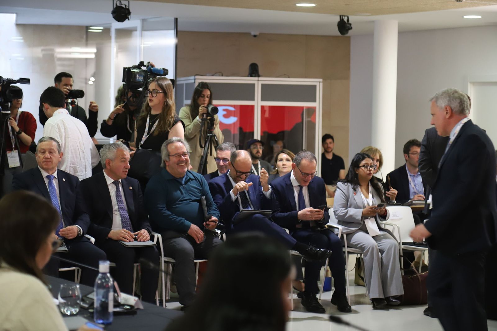 GALERÍA | Reunión Ministerial Iberoamericana de Infancia y Juventud en Zamora