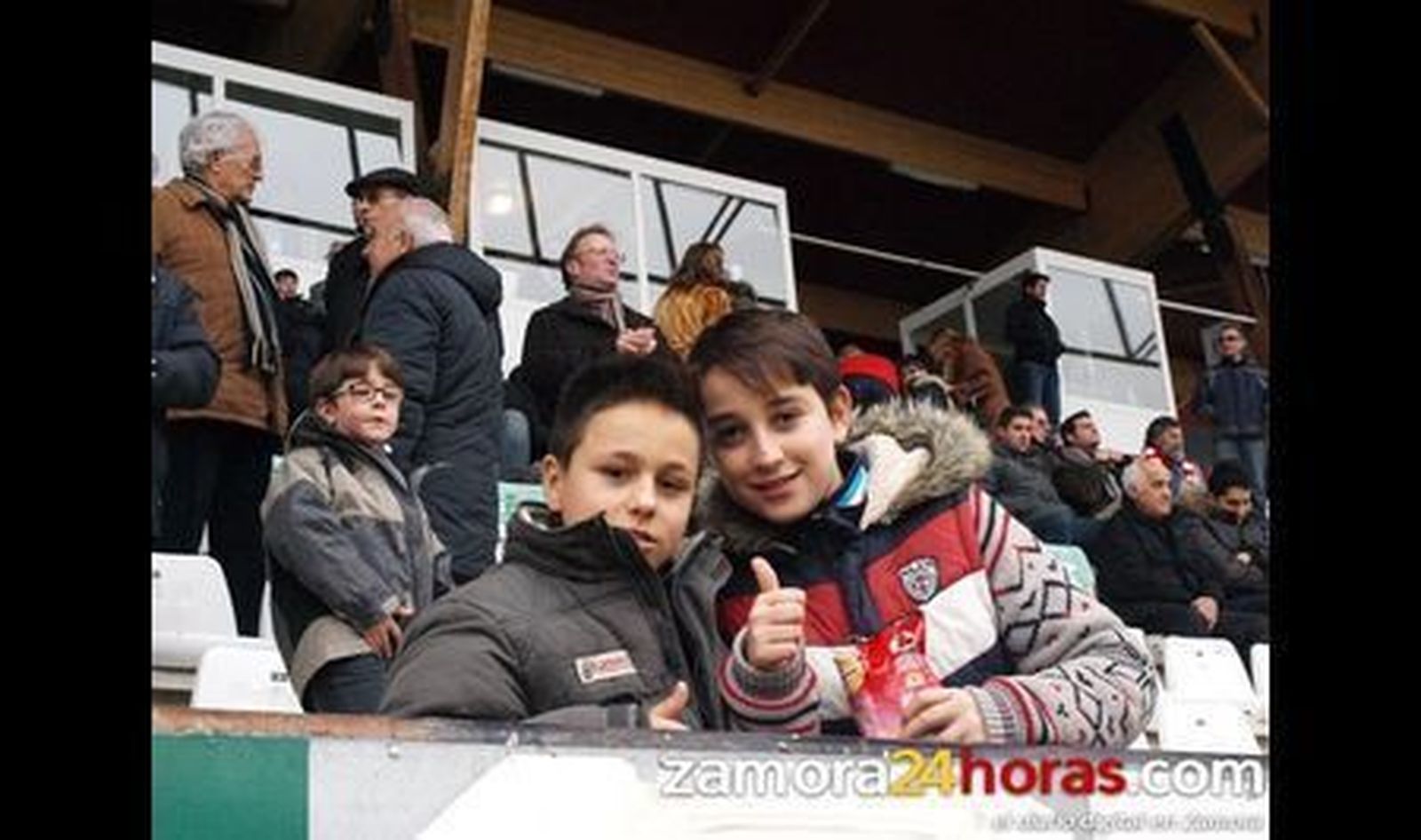 Zamora  - Racing de Santander