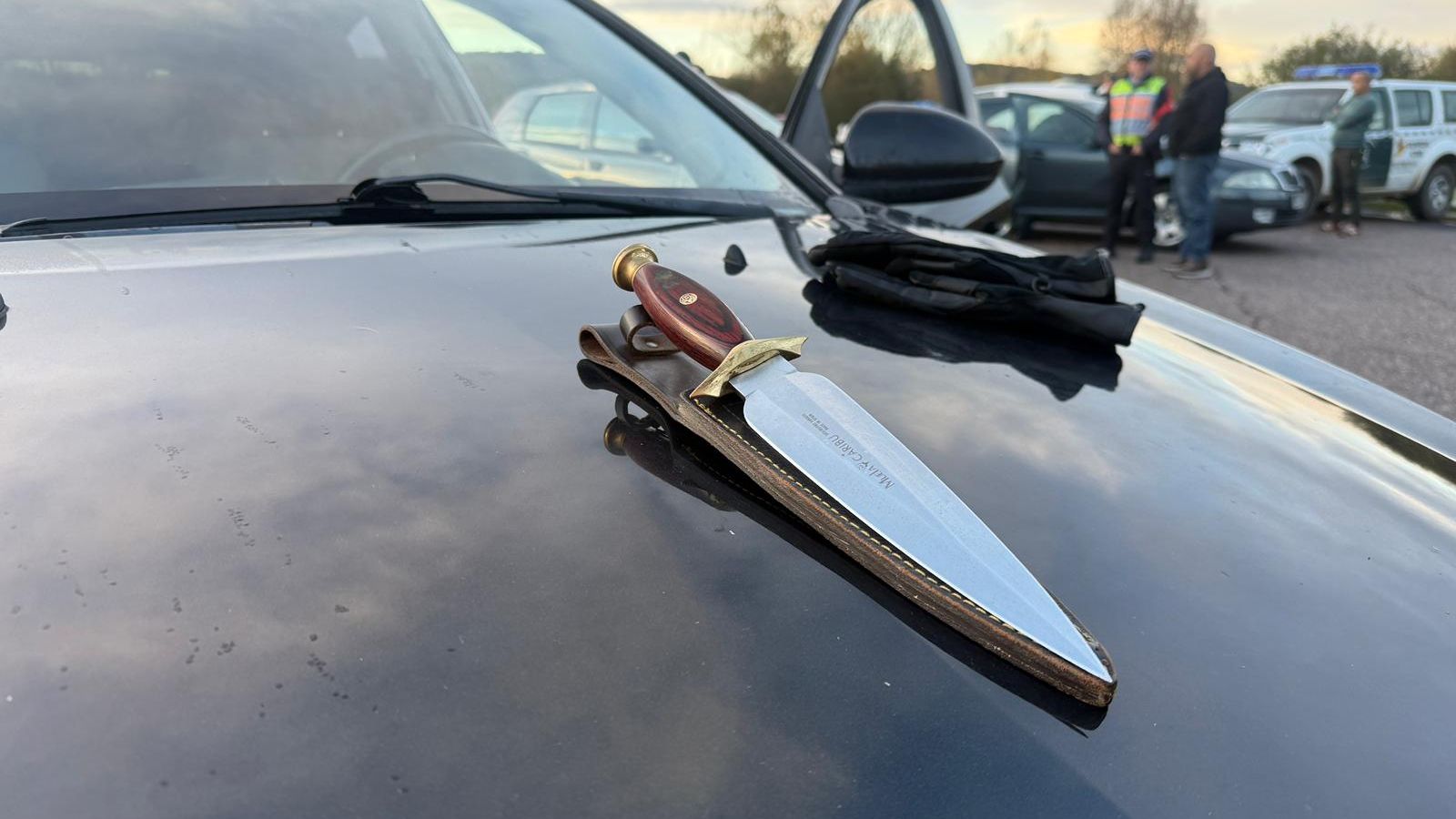 Control Guardia Civil