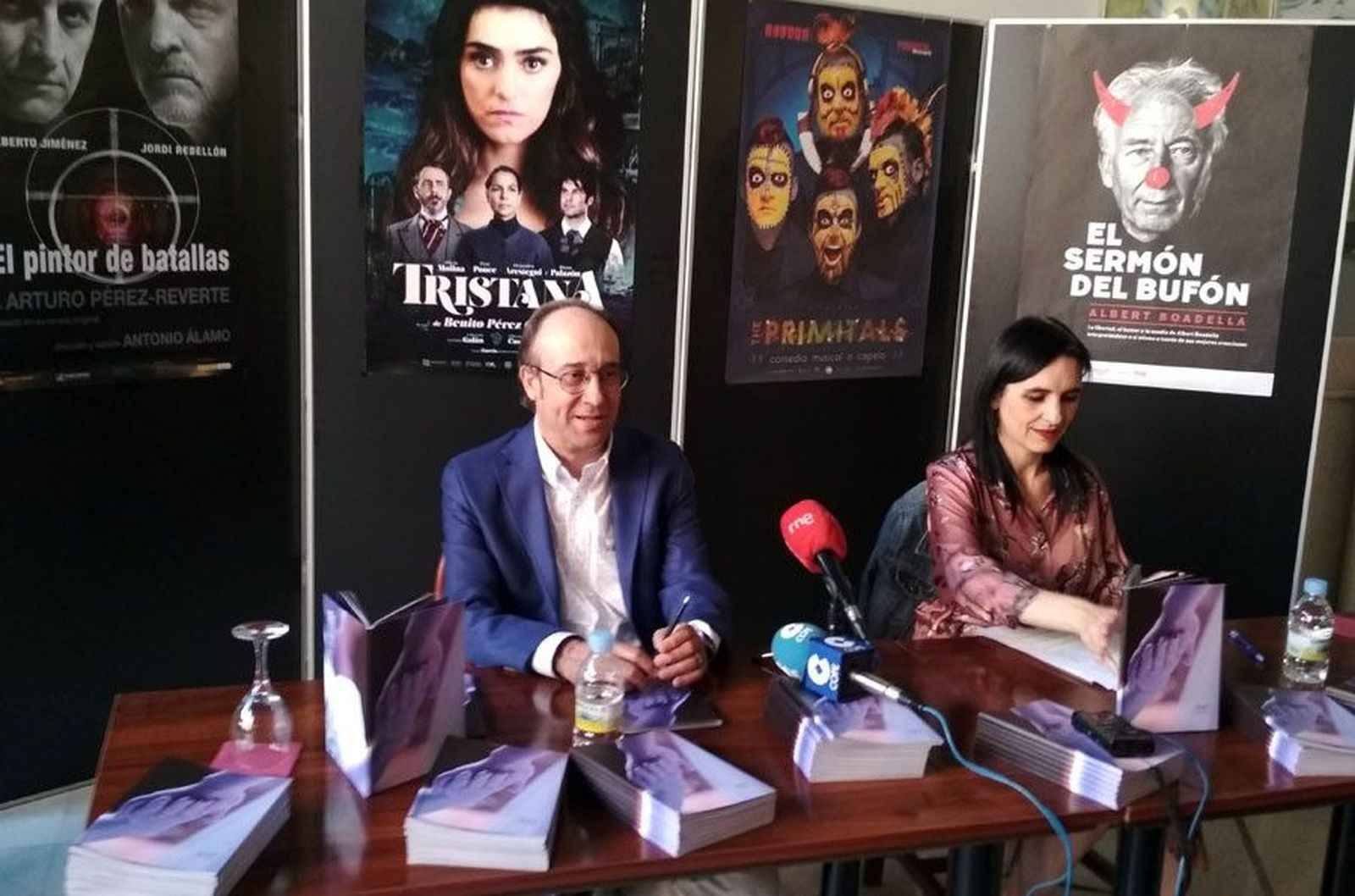 Presentacion temporada principal