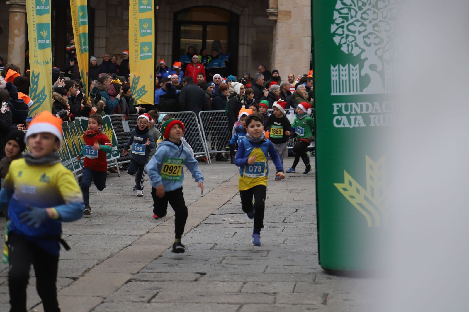GALERÍA | San Silvestre 2026 categorías inferiores