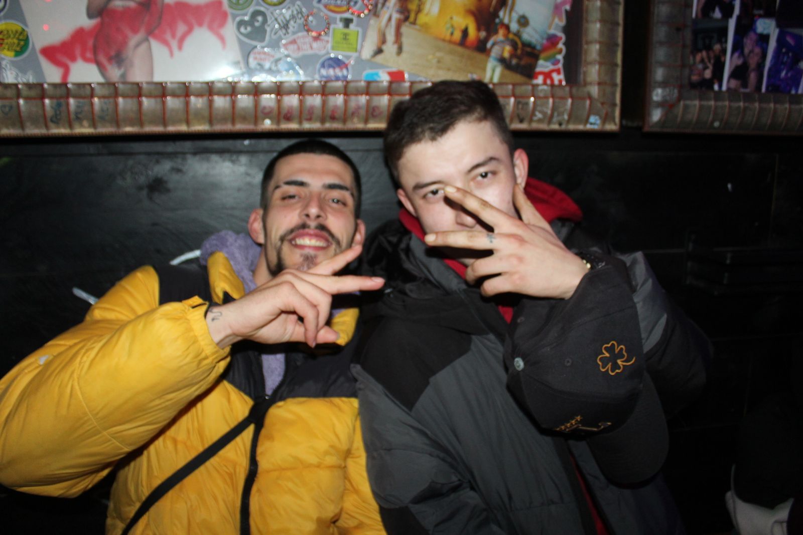 Salamanca de noche, jueves 4 de diciembre