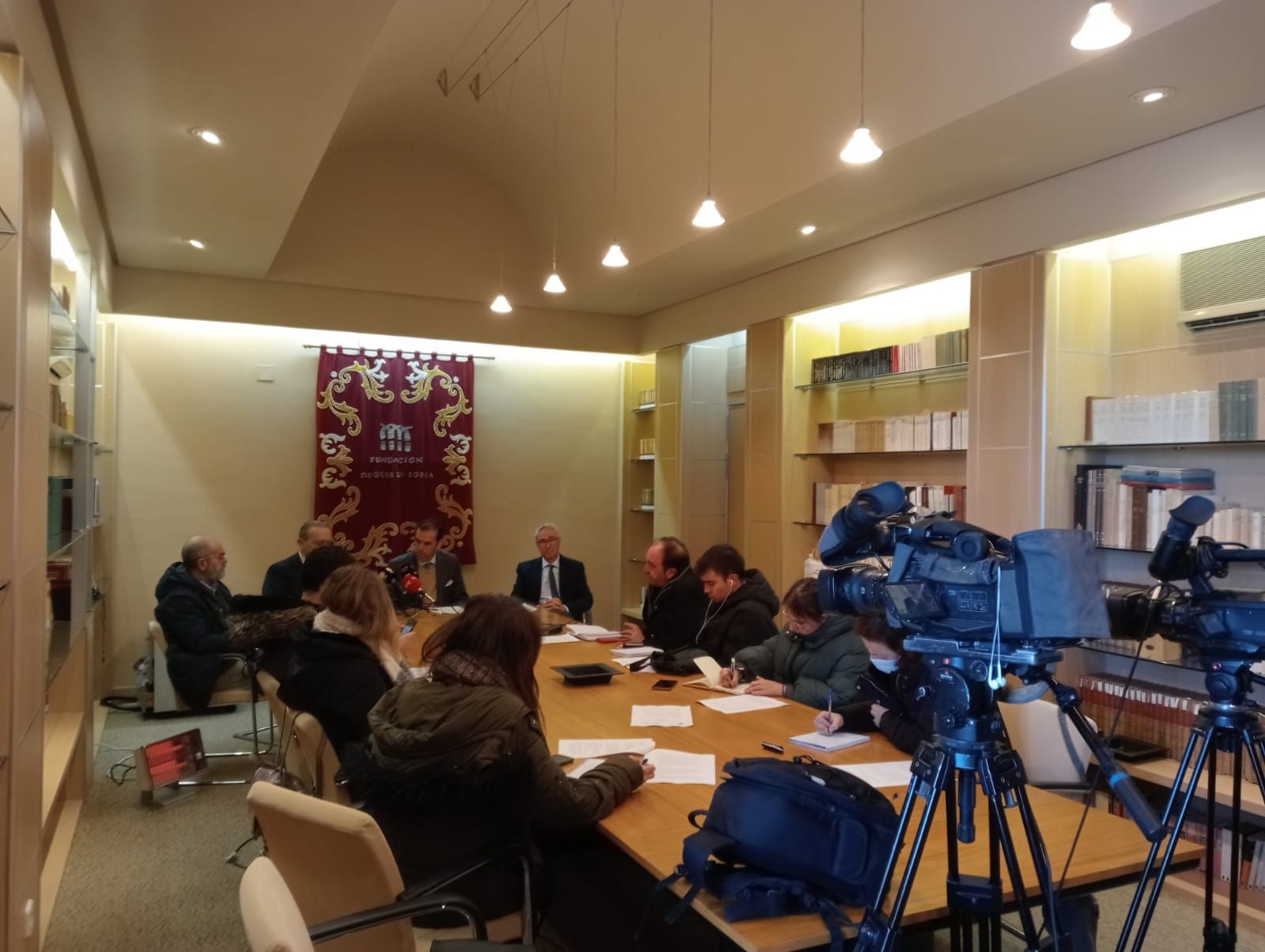 Certamen Seminarios Fundación Duques de Soria de Hispanismo Internacional Certamen Seminarios Fundación Duques de Soria de Hispanismo Internacional