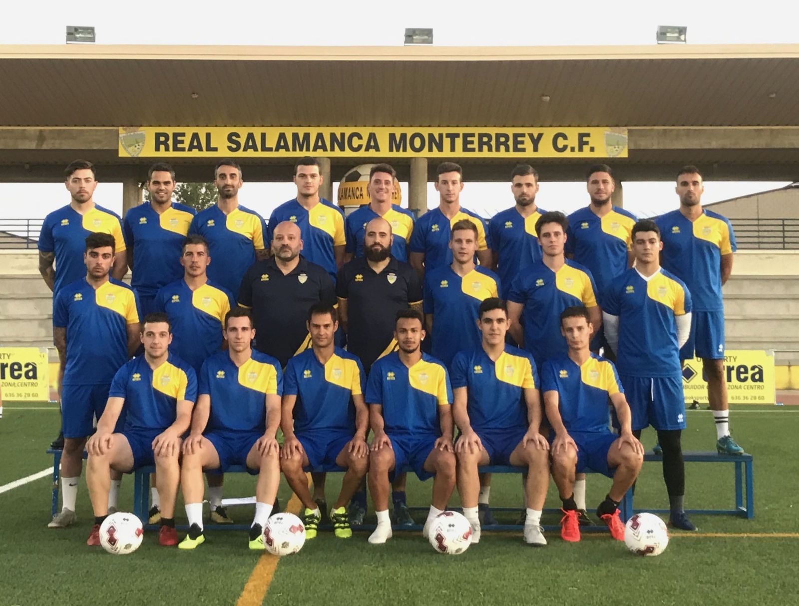 Foto Primer Equipo 2019 20