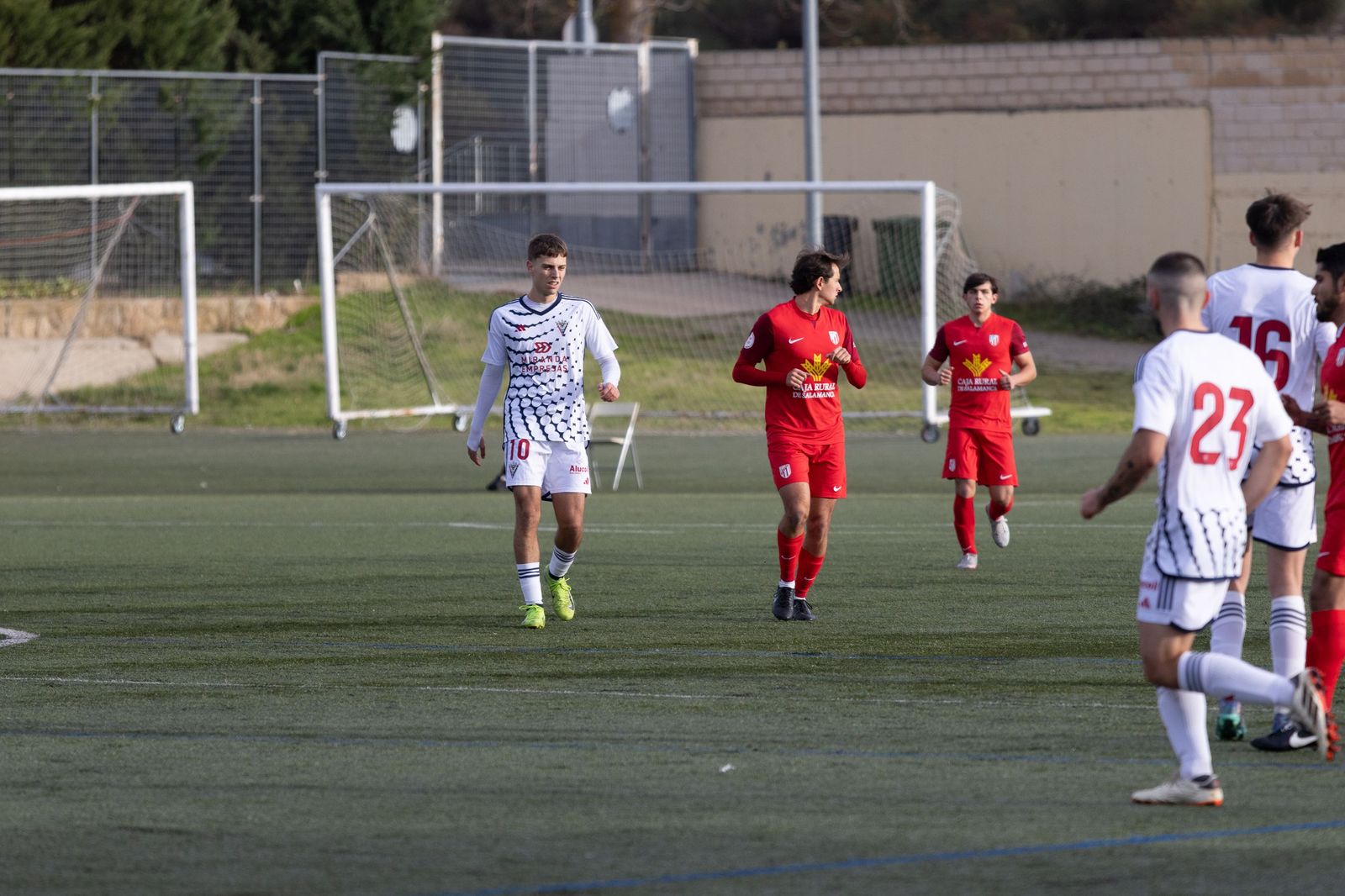 UD Santa Marta – Mirandés B