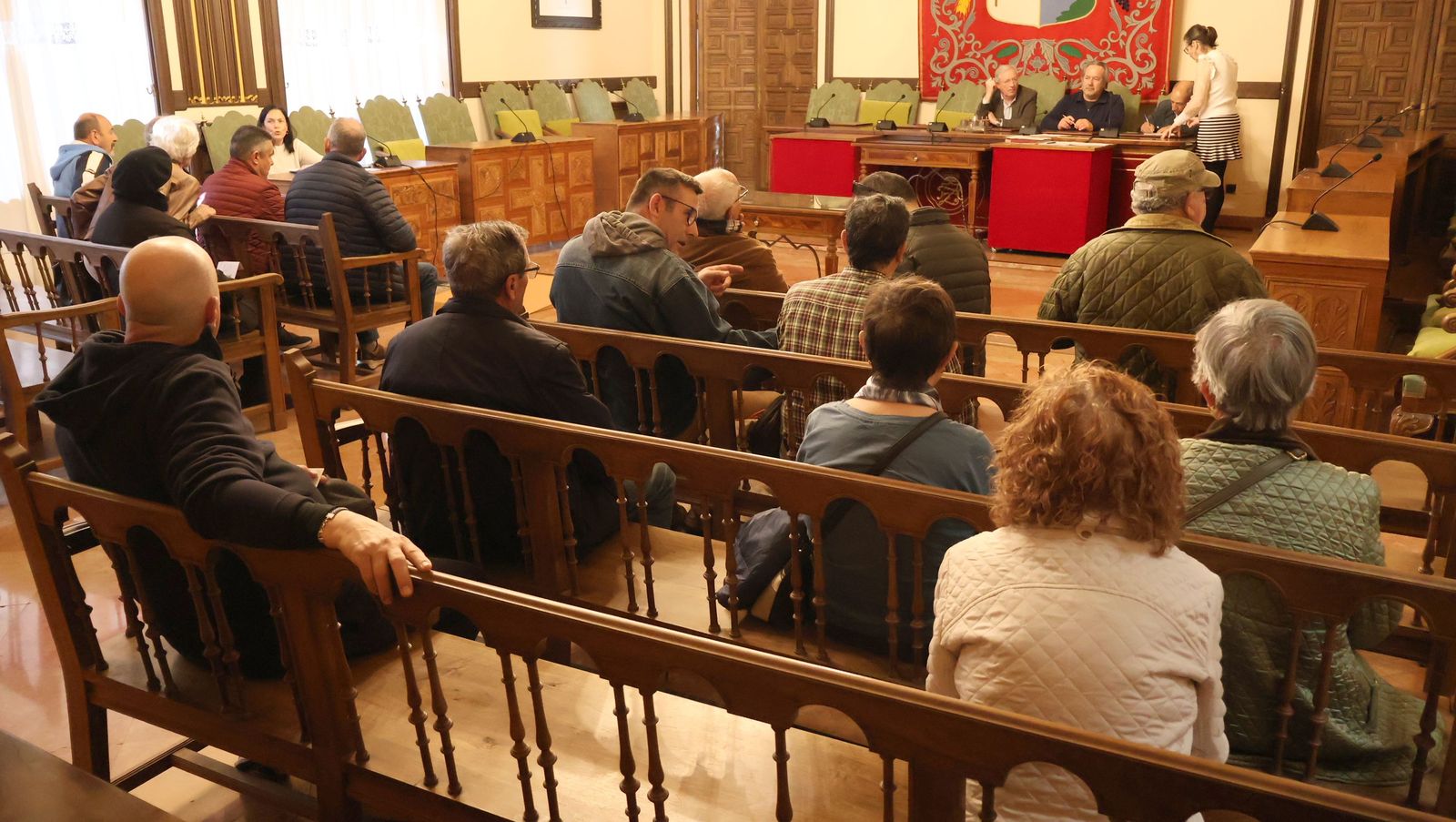 Firma Huertos Urbanos