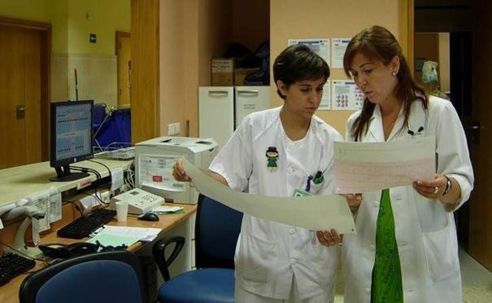 La Junta destaca que la sanidad de Castilla y León es líder en Atención Primaria