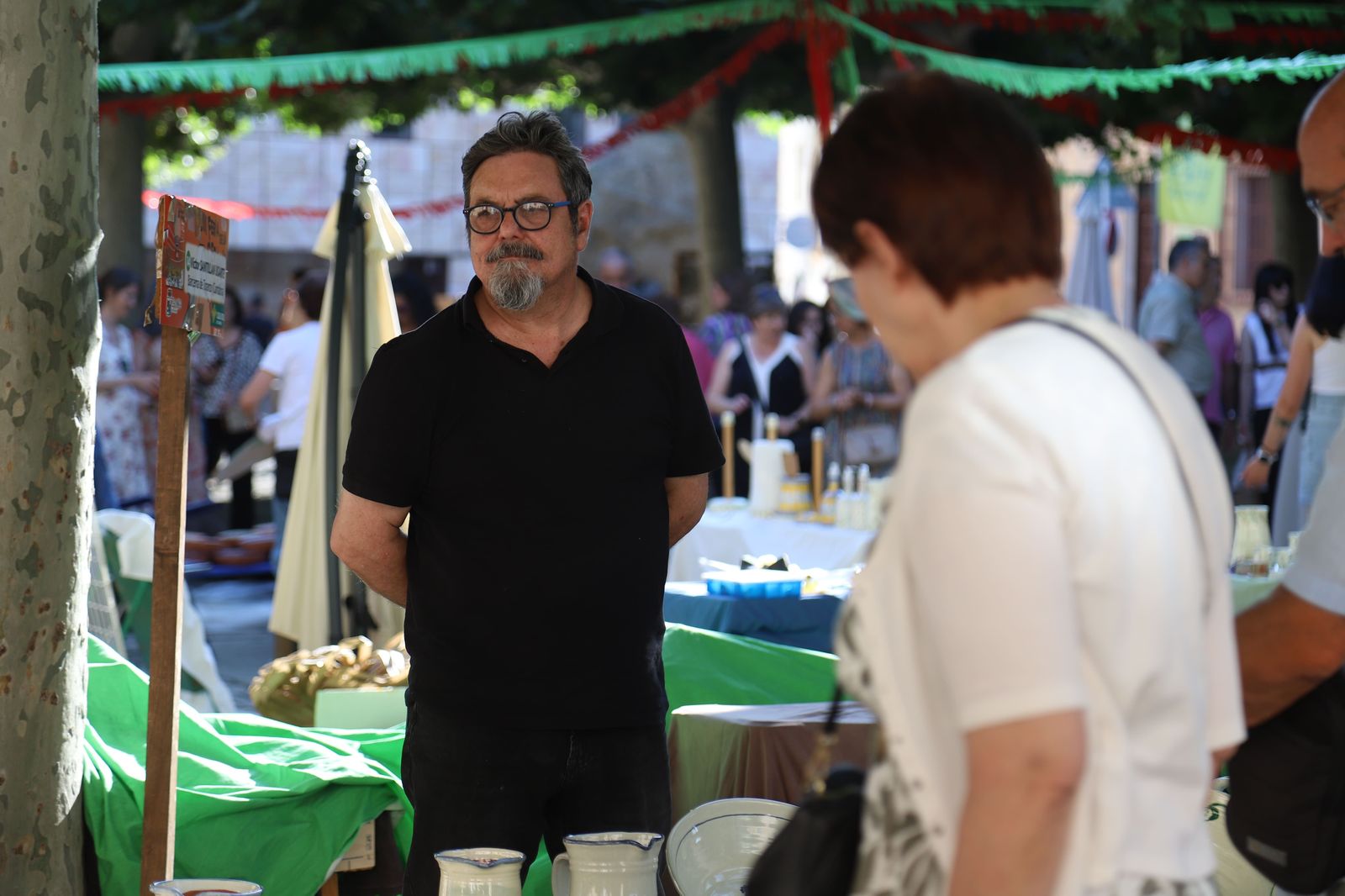 Feria de la Cerámica de San Pedro 2025