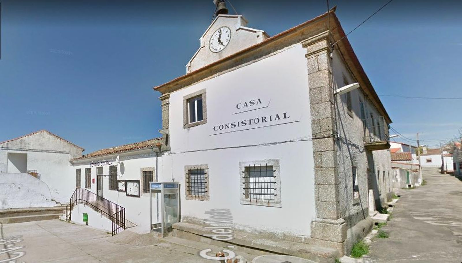 Ayuntamiento de La Alameda de Gardón