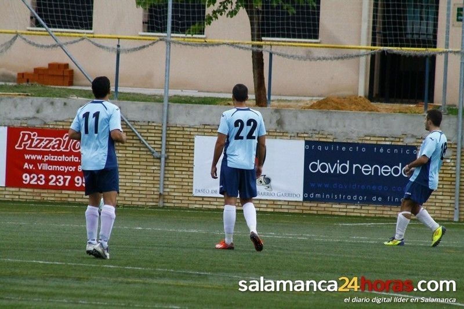 FÚTBOL MODESTO: TROFEO CHARRO