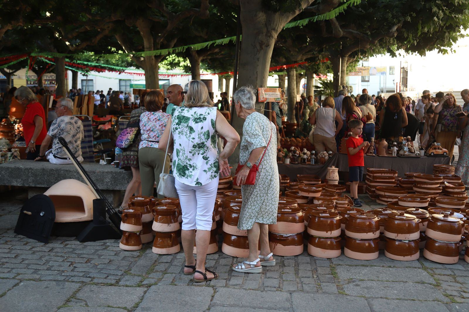 Feria de la Cerámica de San Pedro 2025