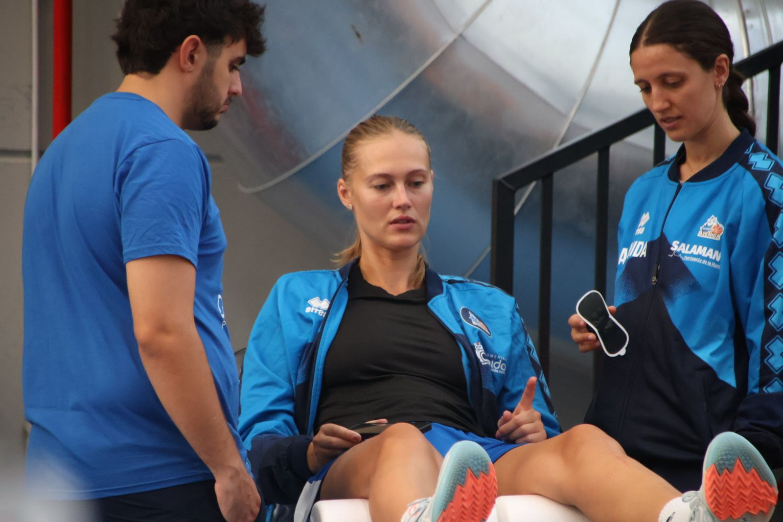 Entrenamiento de Perfumerías Avenida 3/9/2025