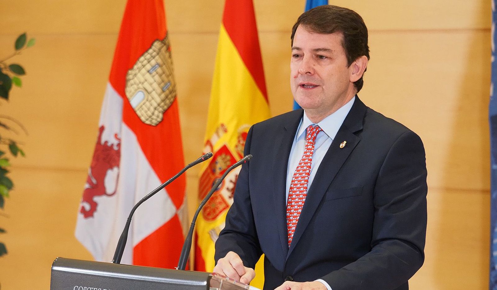 Alfonso Fernández Mañueco