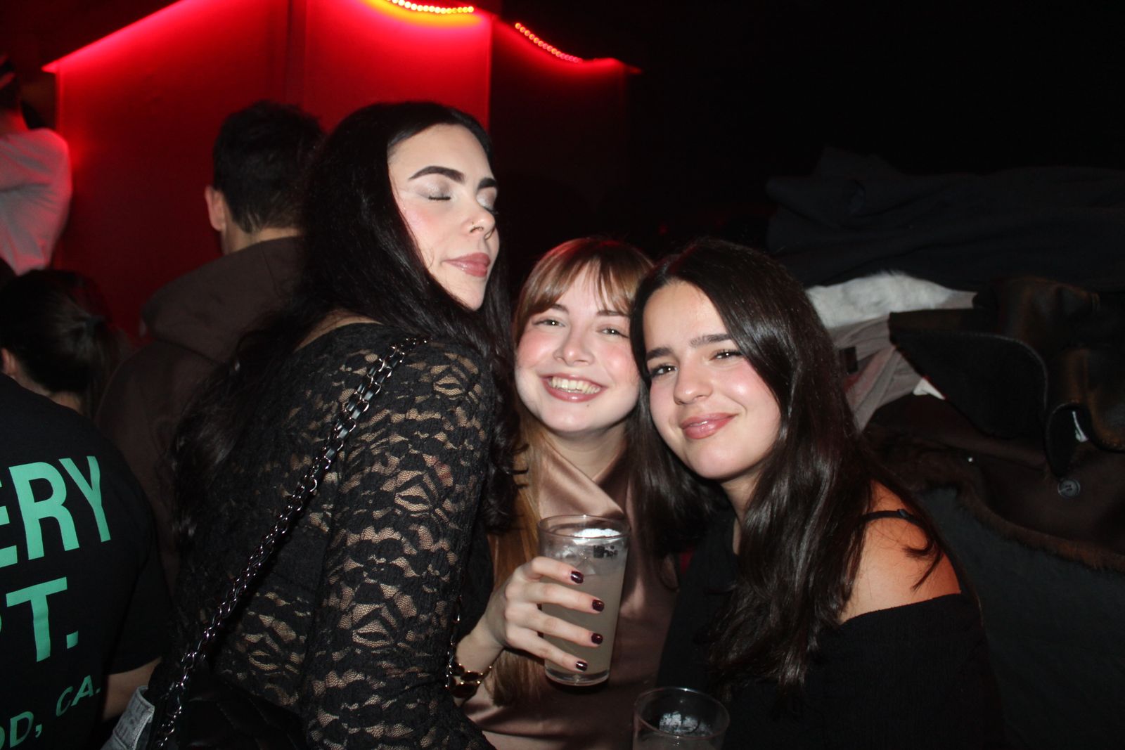 Salamanca de noche, sabado 27 de noviembre