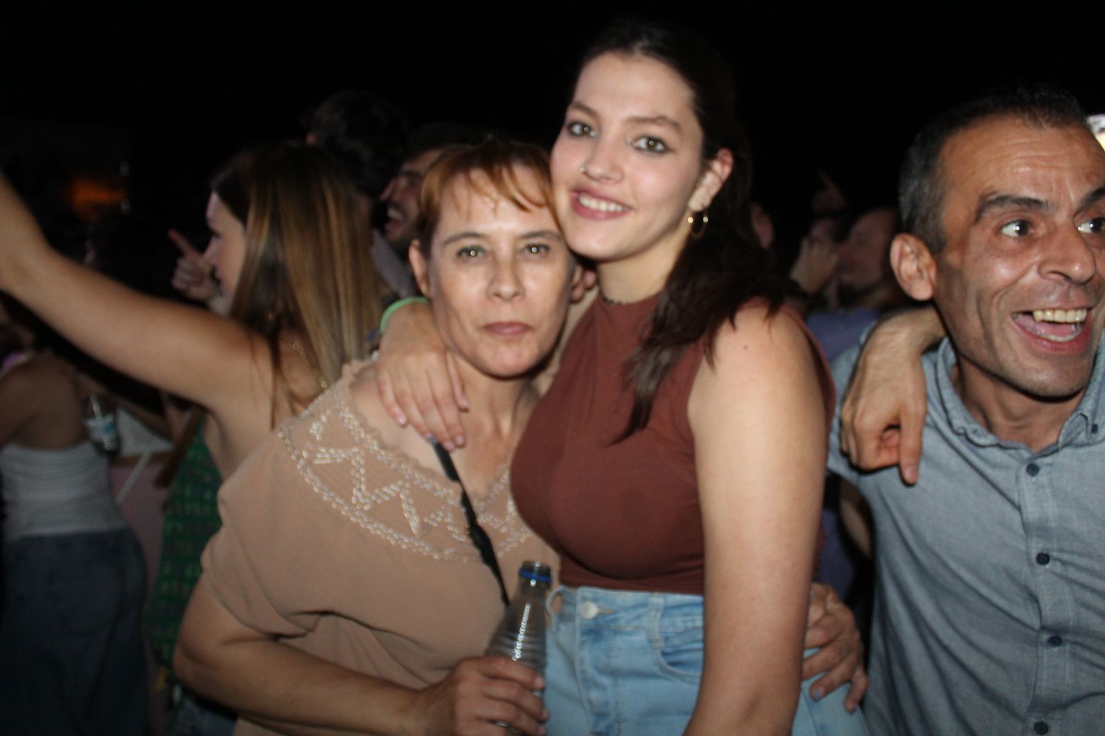 Salamanca de noche, jueves 21 de agosto