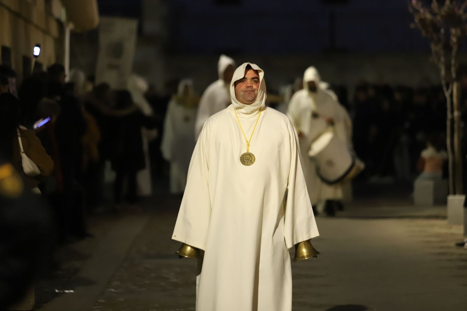 GALERÍA | Revive en imágenes la Procesión de Luz y Vida