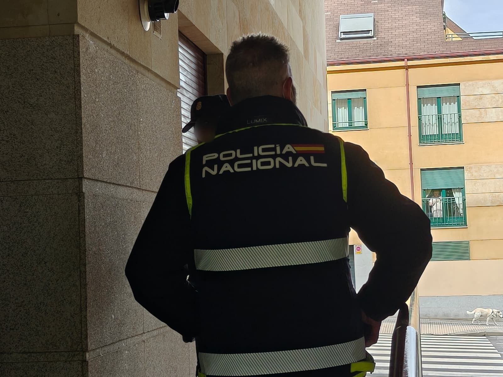 Registros en las calles Riaño y Valles Mineros