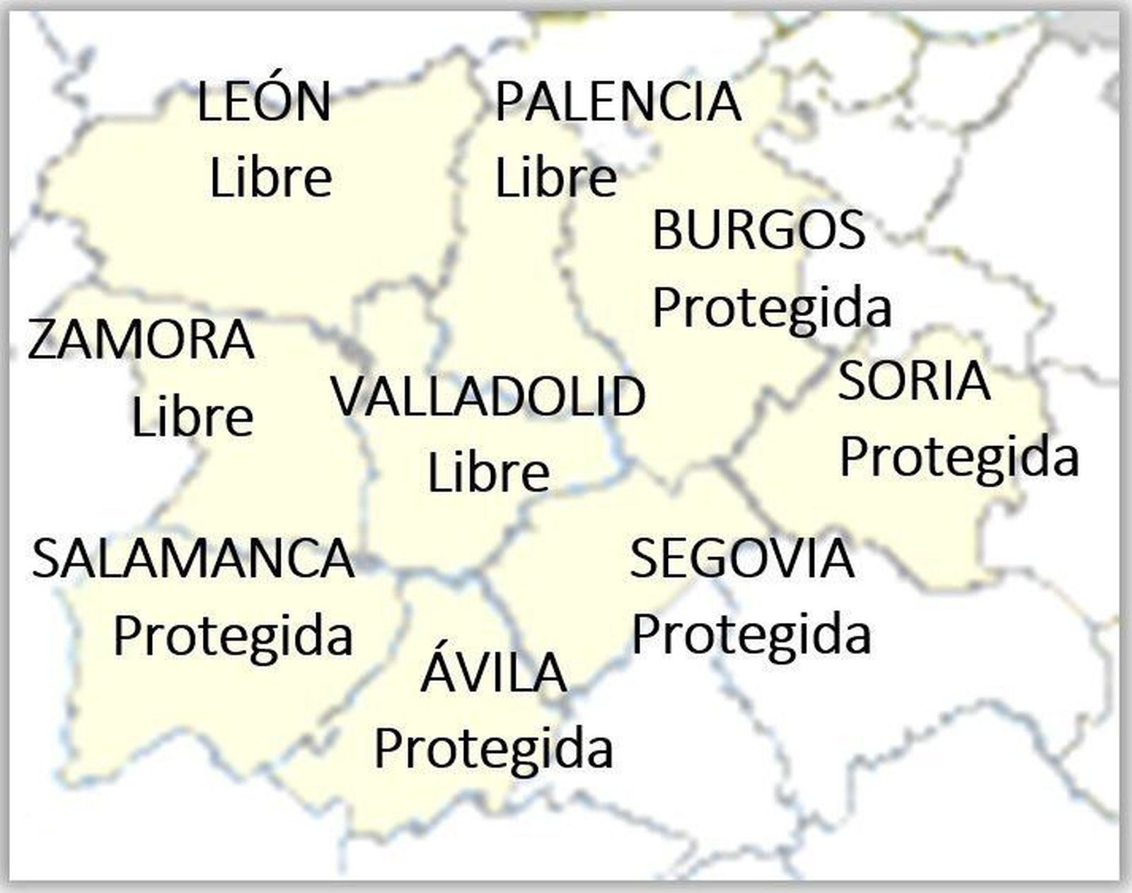 Menos acceso a viviendas protegidas durante la última década