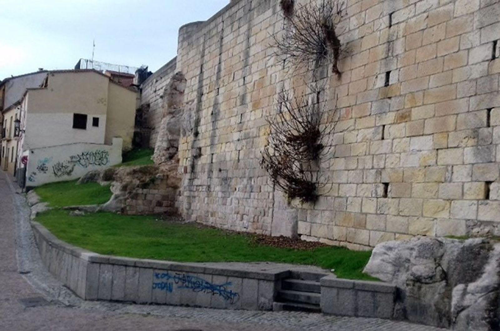 Ascensor sancipriano mirador