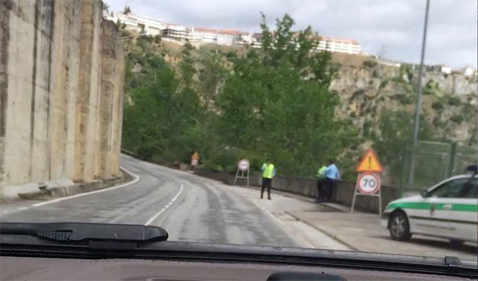 Las autoridades portuguesas aclaran que las fronteras tendrán más vigilancia pero no se cerrarán