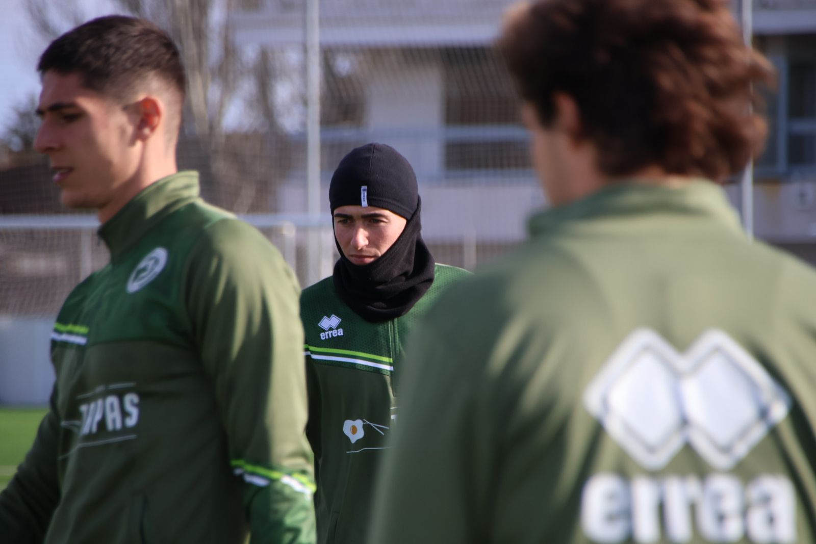 Entrenamiento de Unionistas 5 febrero 2026