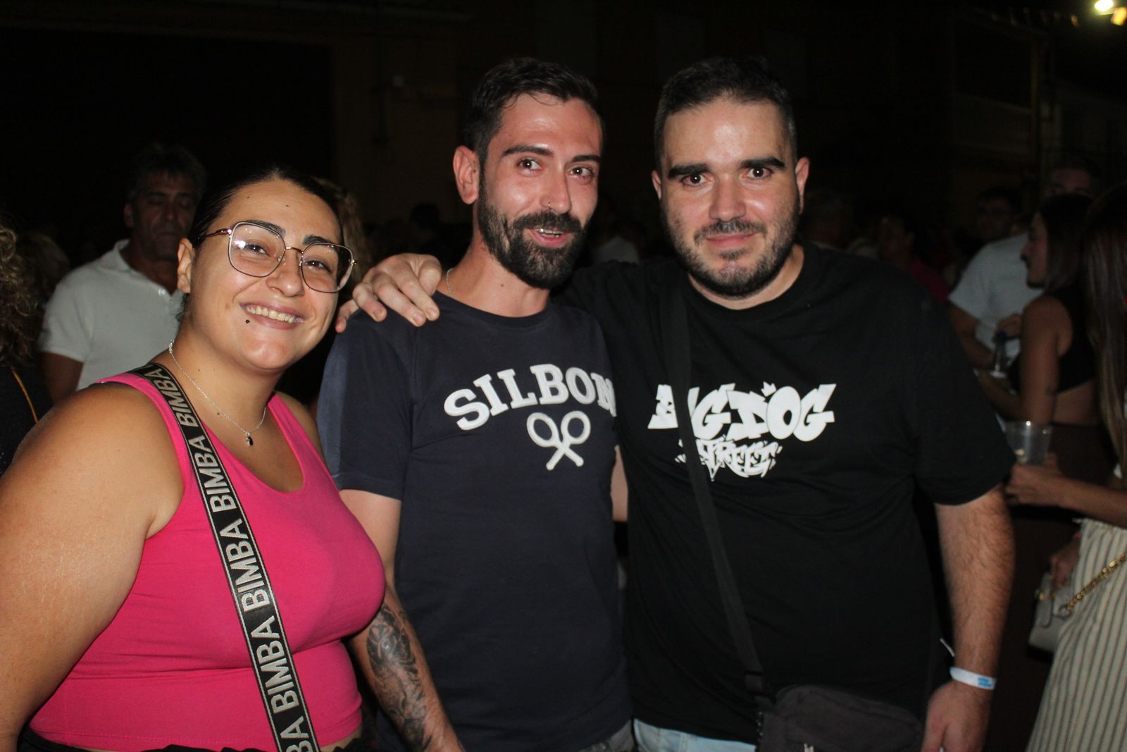 Salamanca de noche, viernes 15 de agosto