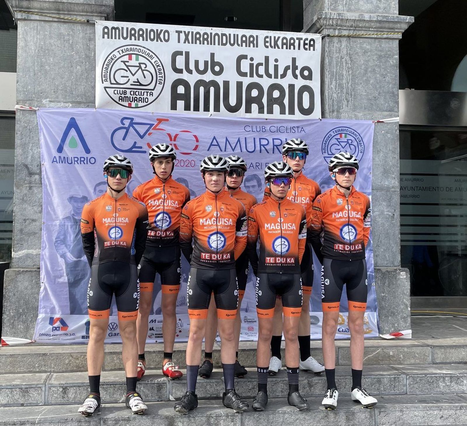 Intenso fin de semana para el Maguisa Guijuelo