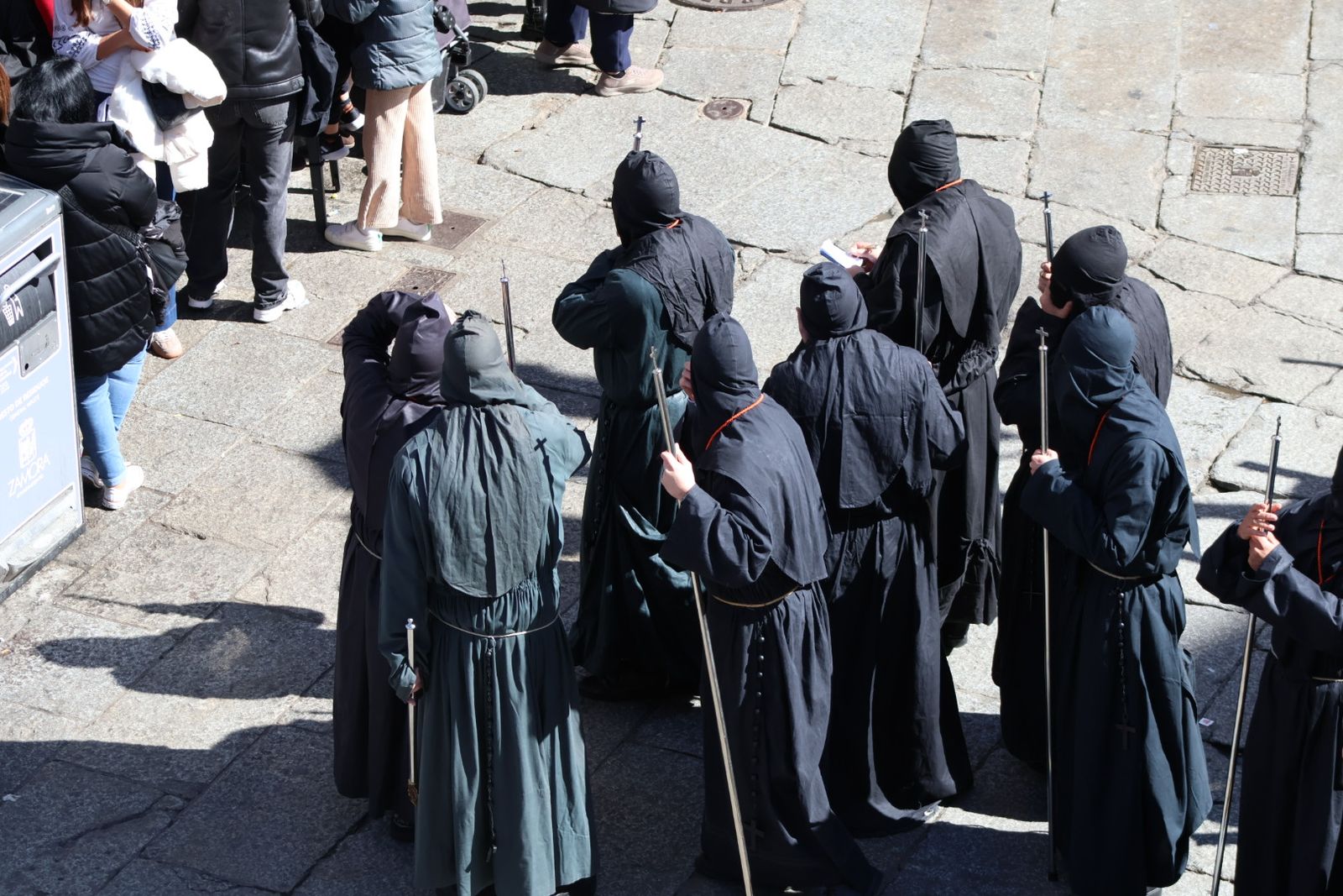 GALERÍA | Revive en imágenes la procesión de Jesús Nazareno