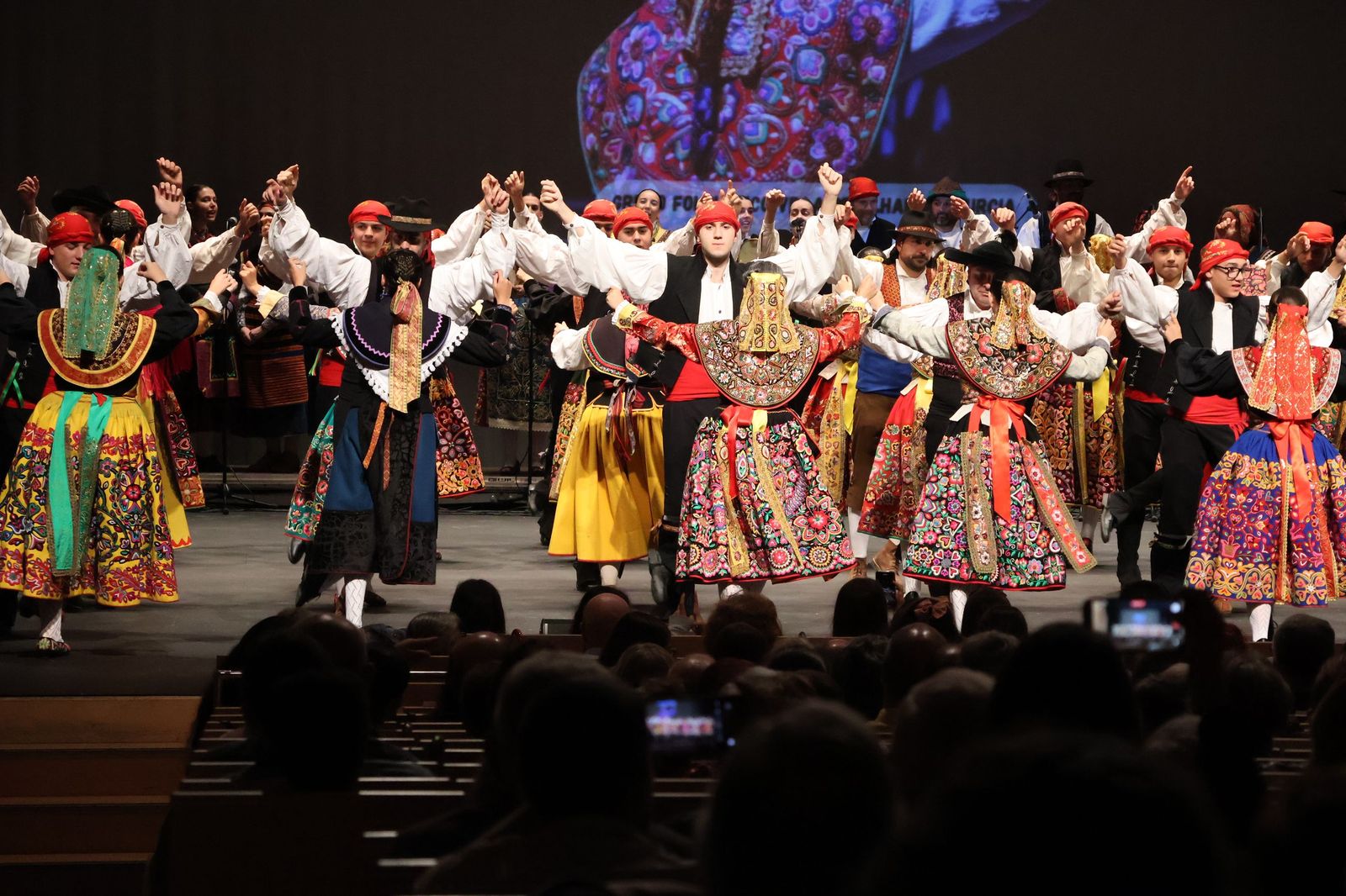 GALERÍA | Así se ha vivido el XIII Festival Nacional Doña Urraca en el Ramos Carrión