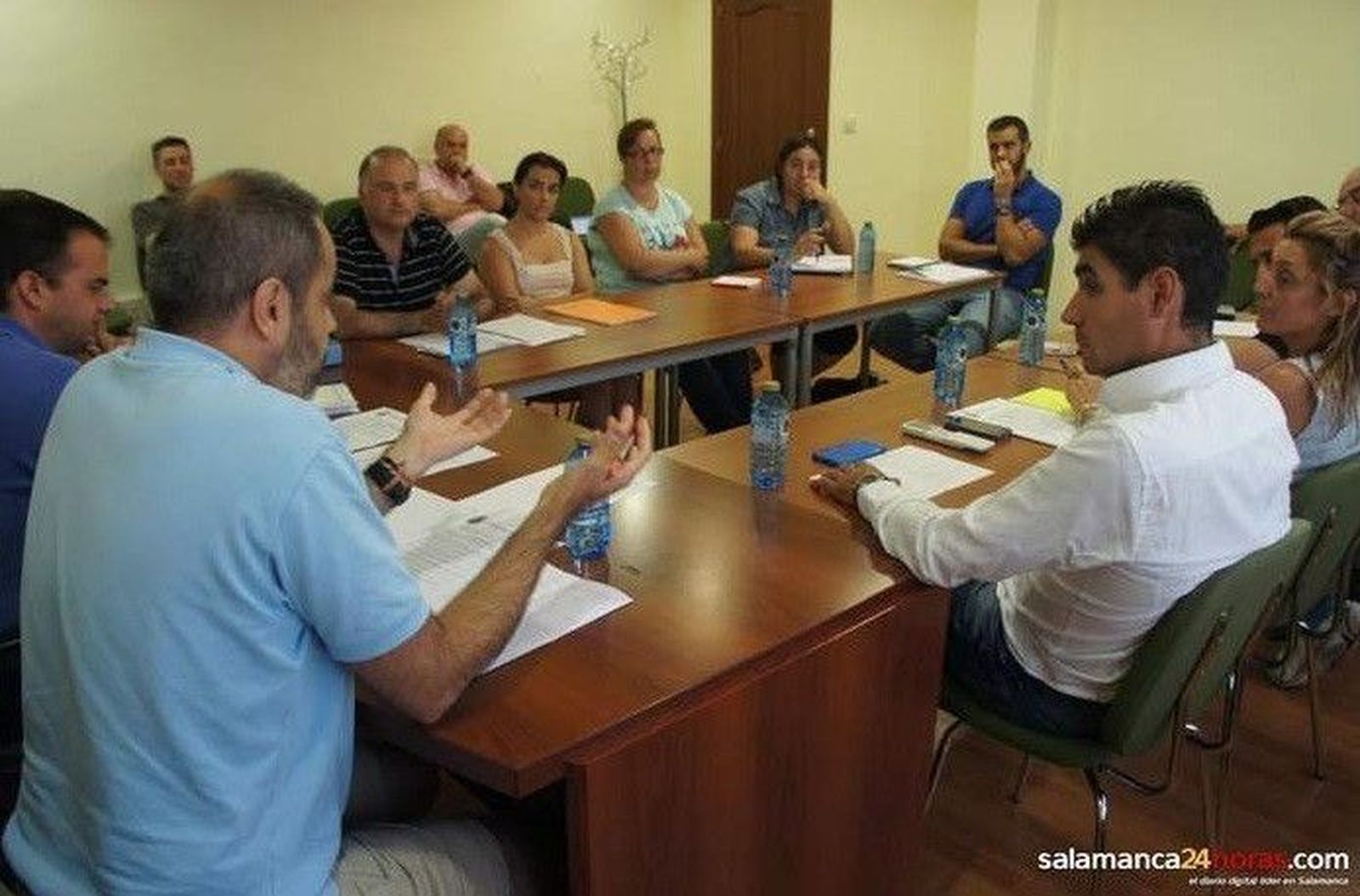 Rechazadas las alegaciones del PSOE sobre al contratación de limpiadoras porque carecen de fundamento