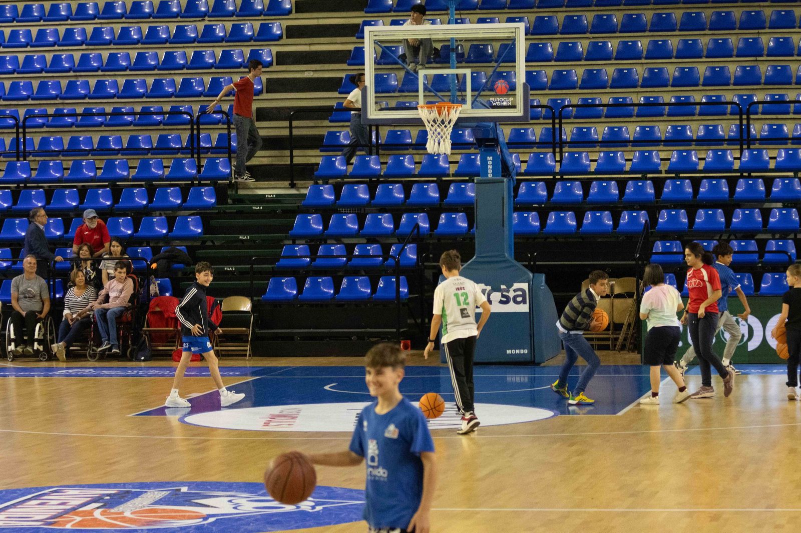 Perfumerías Avenida – Santo Domingo Betanzos