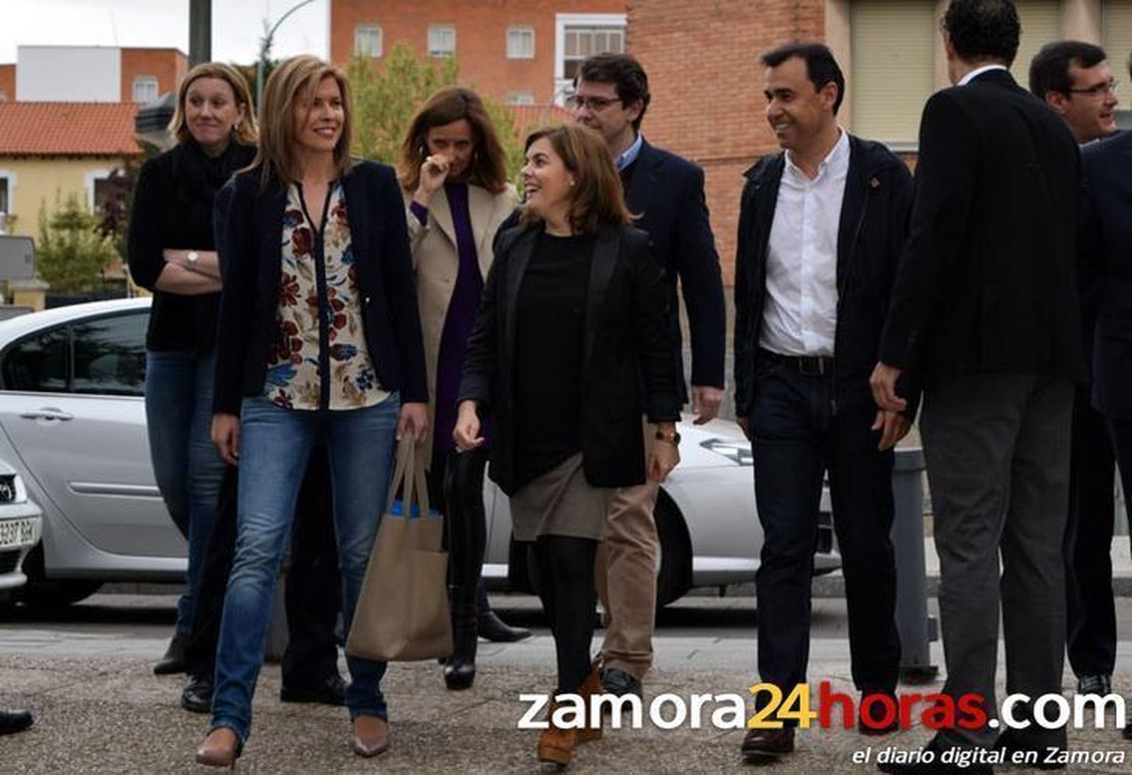 San Damián quiere contagiar “ilusión” a los zamoranos para potenciar una ciudad “con futuro”