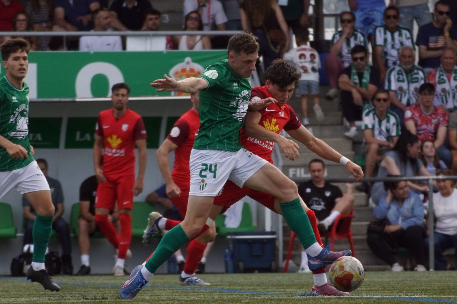 Guijuelo – UD Santa Marta