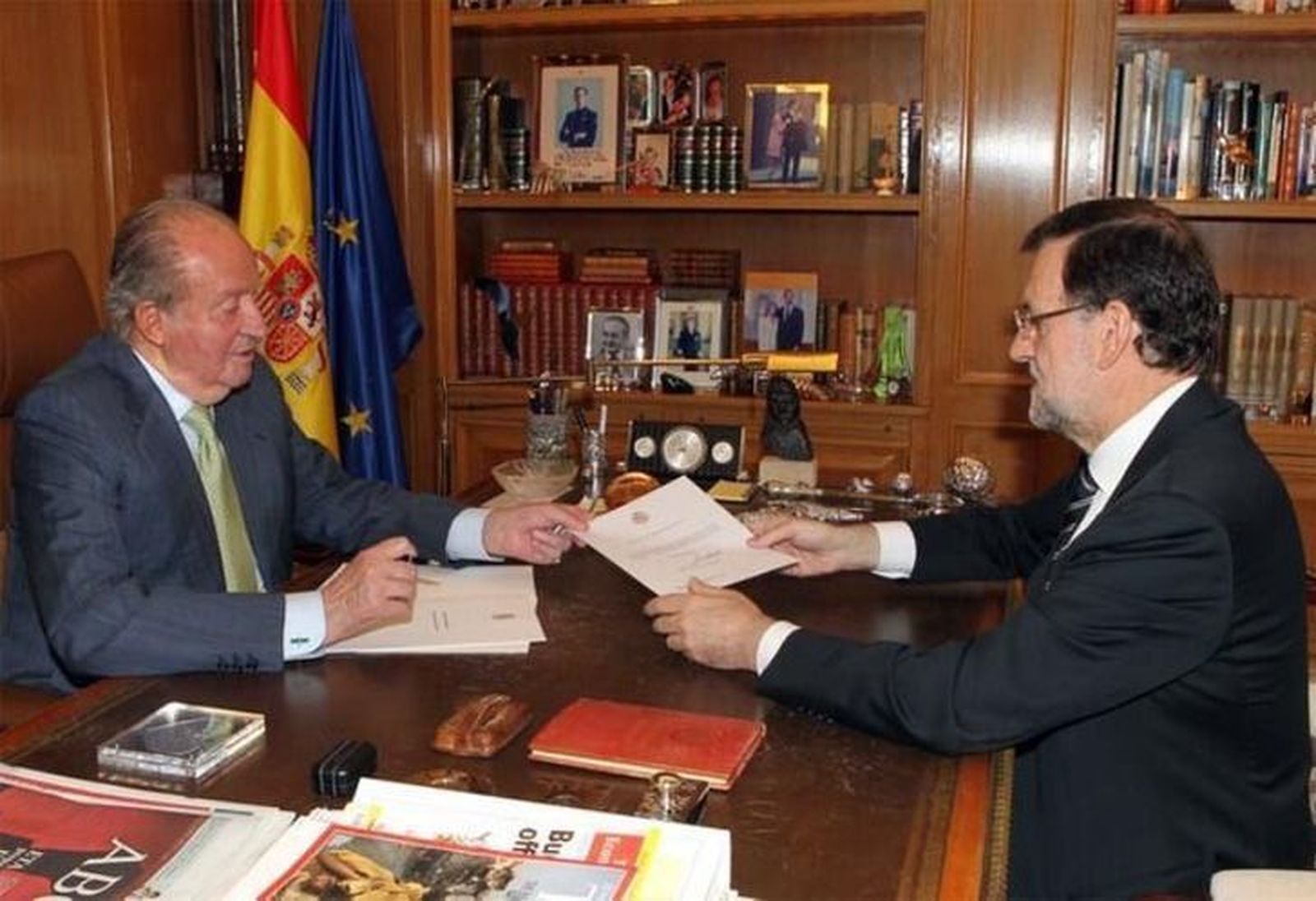 Las tres visitas de Juan Carlos de Borbón a la provincia de Zamora