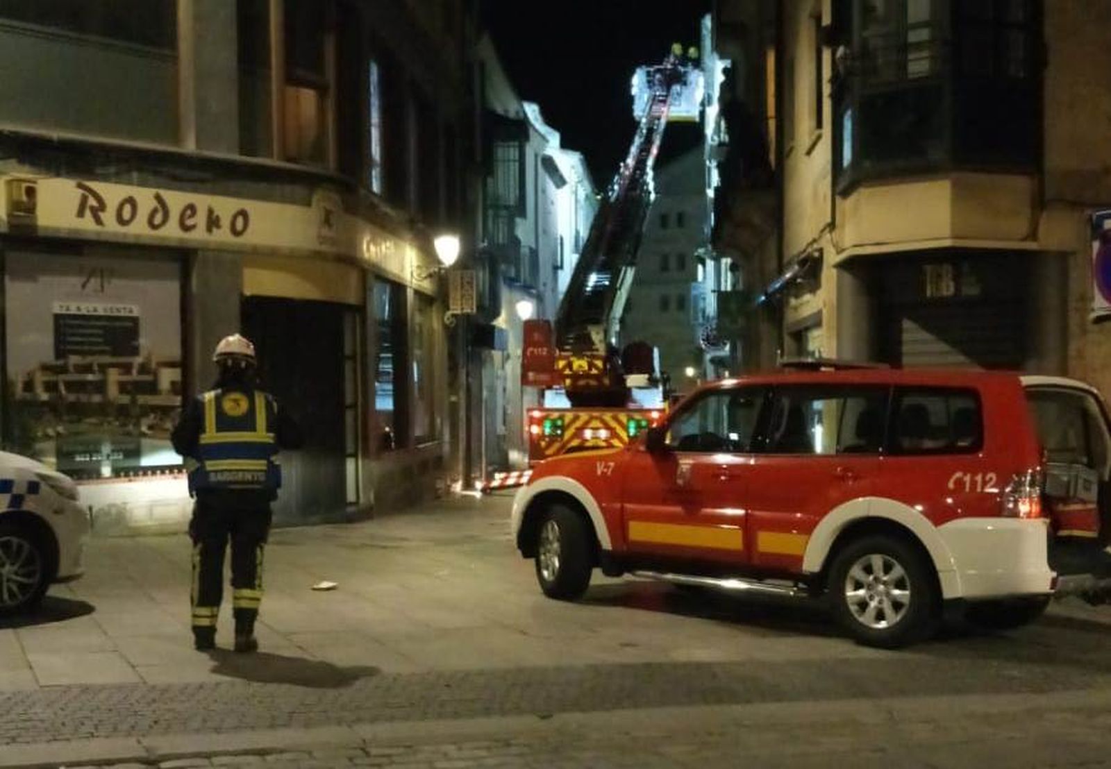 incendio calle Meléndez (1) incendio calle Meléndez (1)