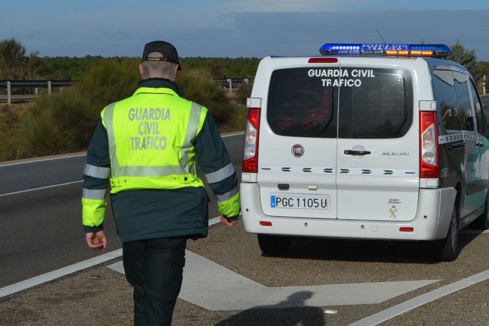 Guardia Civil de Zamora