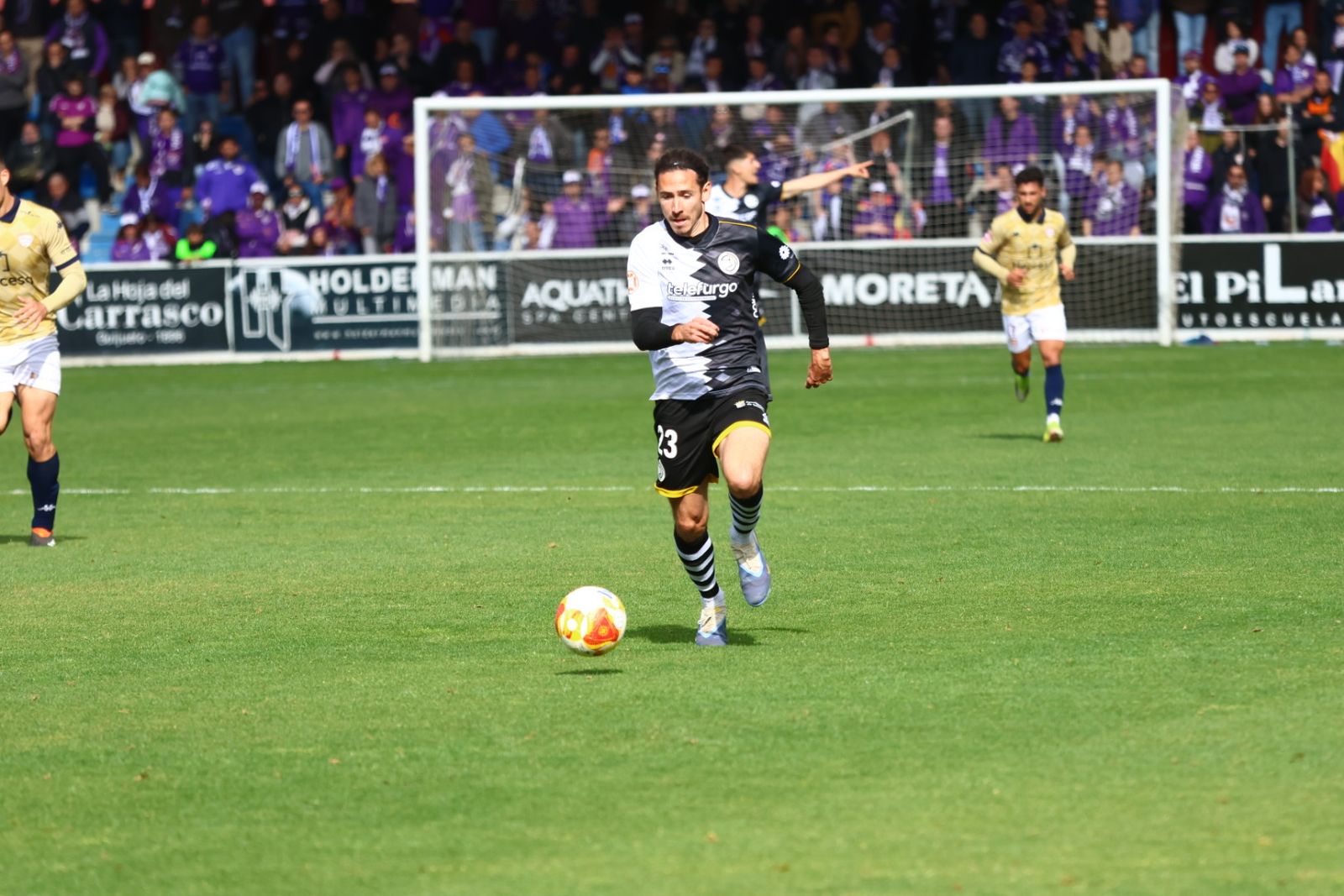 Unionistas de Salamanca - Guadalajara