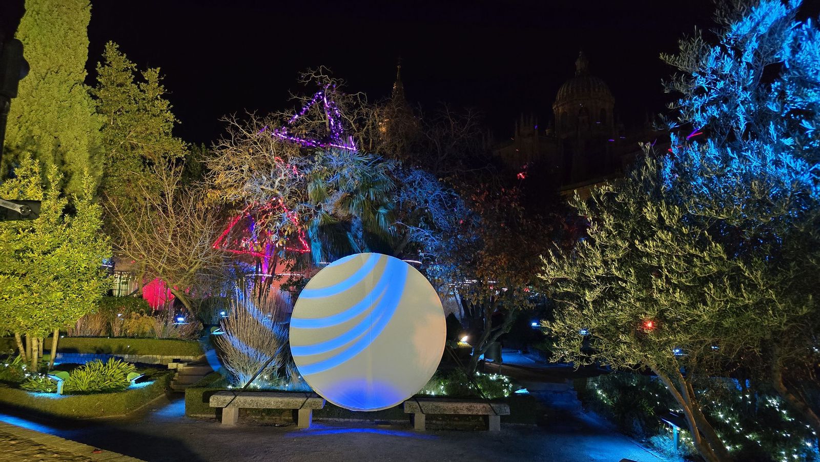 Pase para gráficos del ‘Jardín mágico del Huerto de Calixto y Melibea’