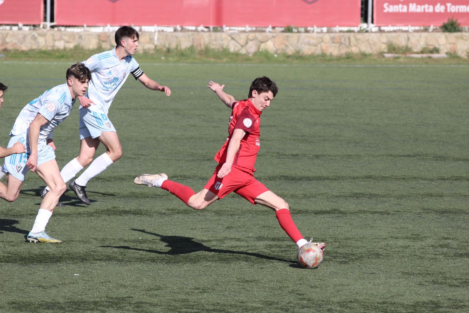 Santa Marta - Mirandés B