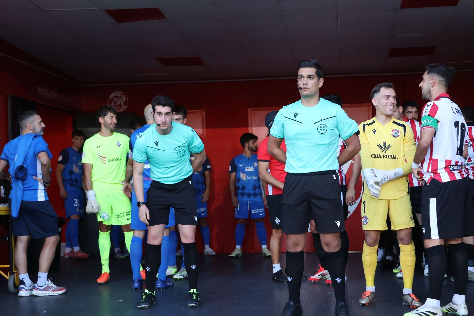 Zamora CF - SD Amorebieta Copa Federación