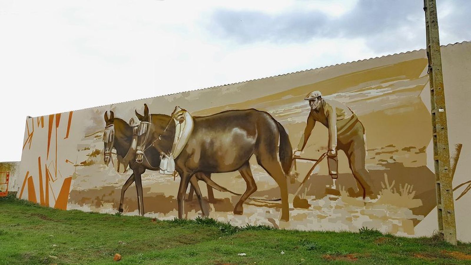 MuralArtistaDanielMartinenTiradosdelaVegaSalamanca