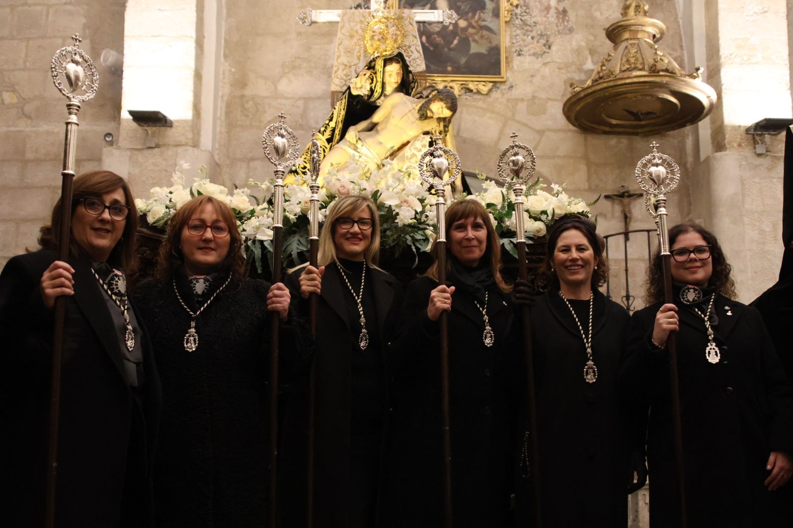 GALERÍA | Revive en imágenes la procesión de Nuestra Madre