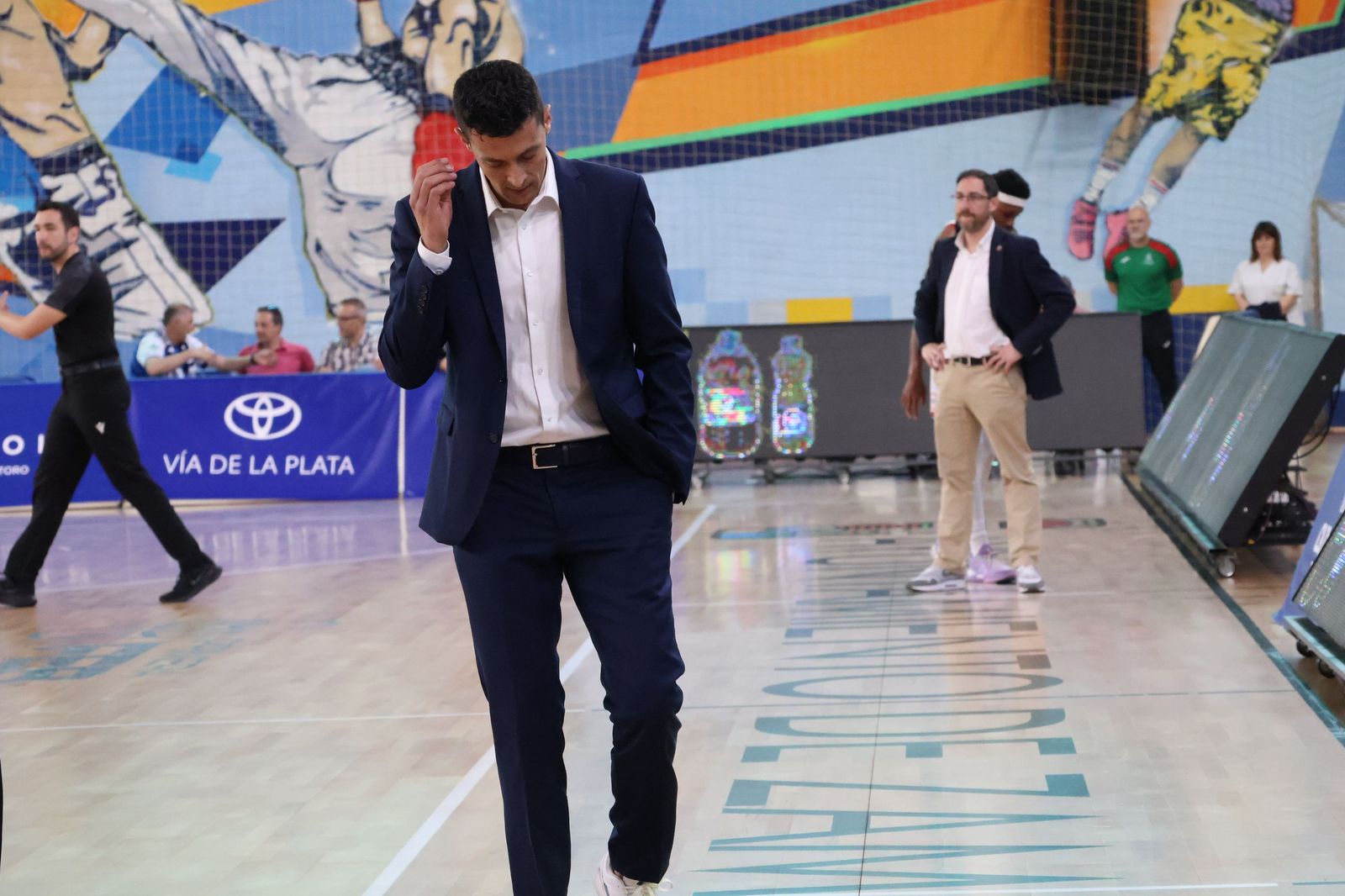 GALERÍA | Revive en imágenes el partido entre el CB Zamora y Alega Cantabria