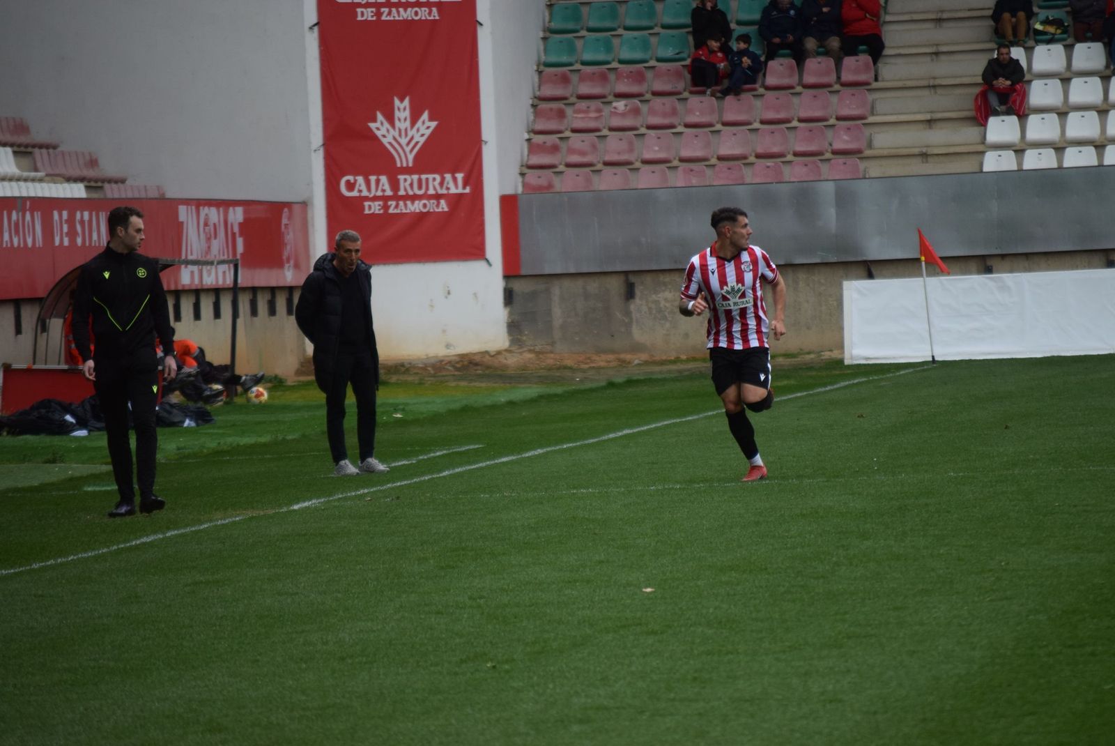 ZAmora CF - CD Arenteiro