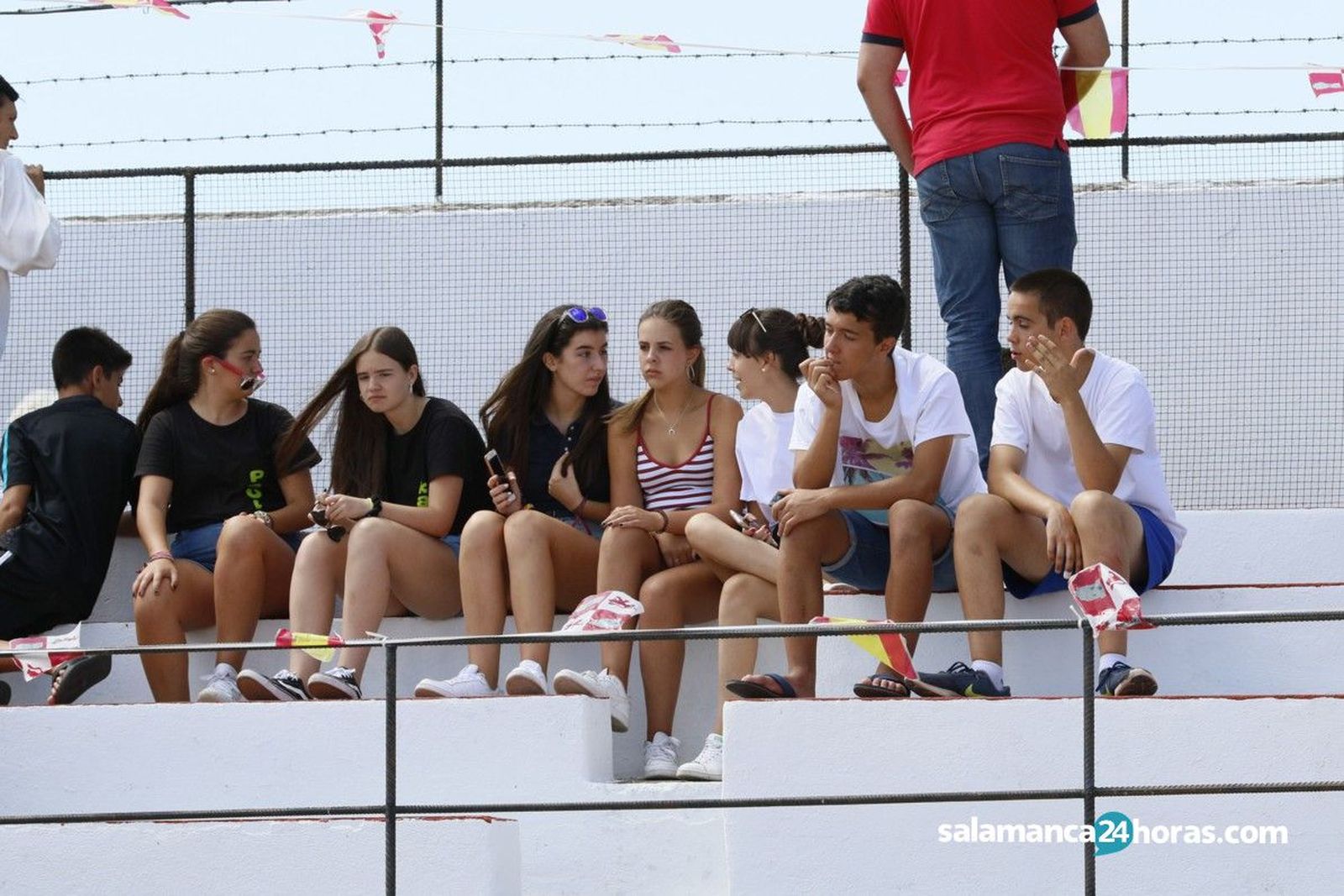 Saucelle encierro (20)