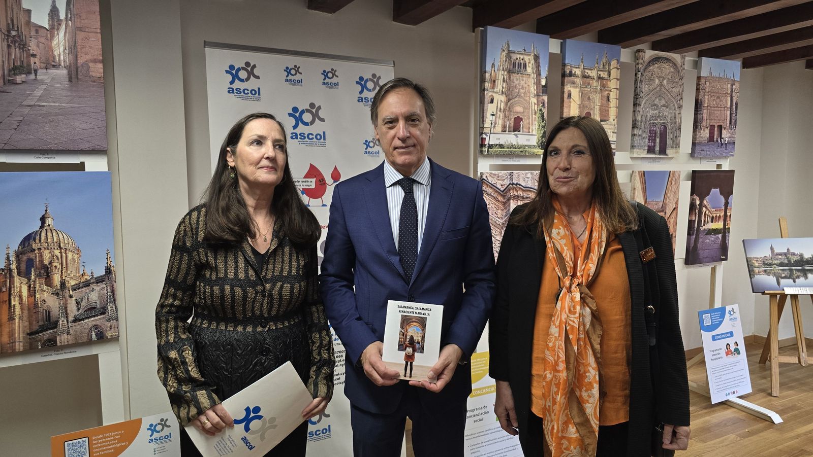 Inauguración de la exposición ‘Renaciente maravilla’