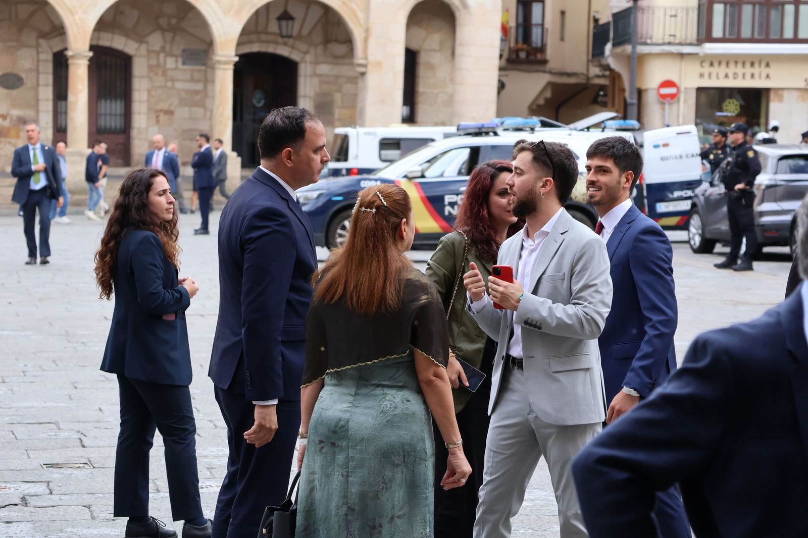 Recepción Reunión Iberoamericana de la Juventud y la Infancia (36).JPG